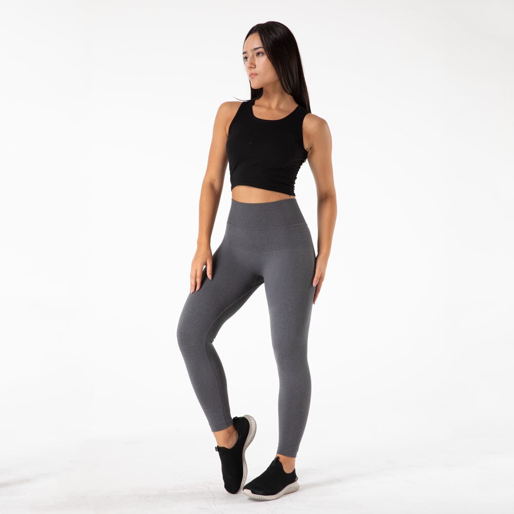Woman Seamless Legging Yoga Pants Sports High Waist Full Length Workout Leggings for Fitness Yoga Leggings Melody Wear™️