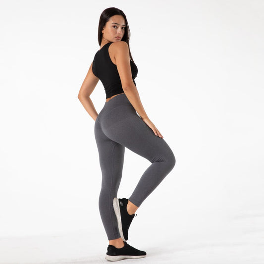 Woman Seamless Legging Yoga Pants Sports High Waist Full Length Workout Leggings for Fitness Yoga Leggings