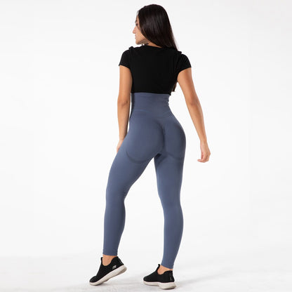 Fitness High Waist Leggings Tummy Control Seamless Energy Gymwear Workout Running Yoga Pants Hip Lifting Melody Wear™️