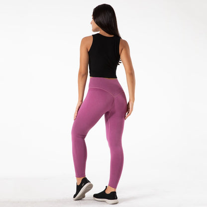 Seamless Leggings for Women High Waist Yoga Pants Sexy Booty Leggings Scrunch Butt Fitness Sports Tights Melody Wear™️