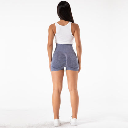 High Waist Yoga Shorts Sexy Butt Fitness Short Gym Scrunch Women Workout Tight Sport Quick Dry Leggings Melody Wear™️