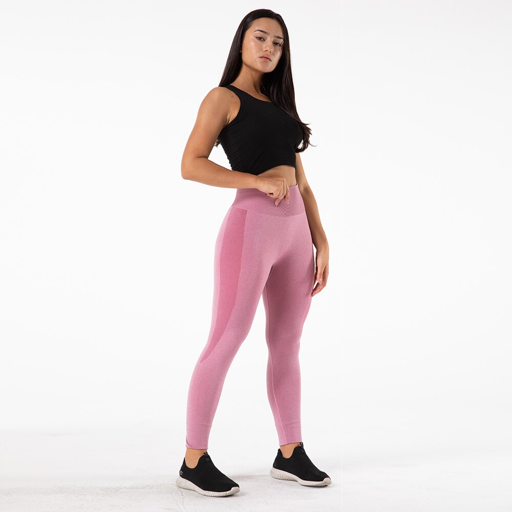 Leggings Women Fitness Seamless Leggings Gym Clothing High Waist Leggings Workout Pants Sport Breathable Melody Wear™️